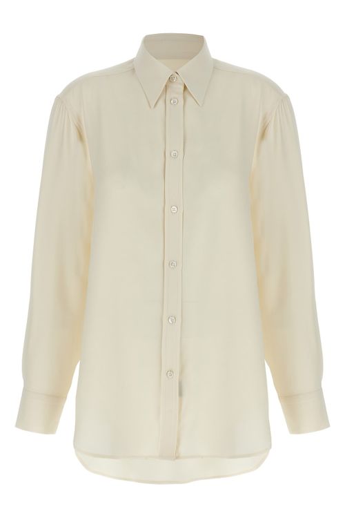 Cady Silk Shirt