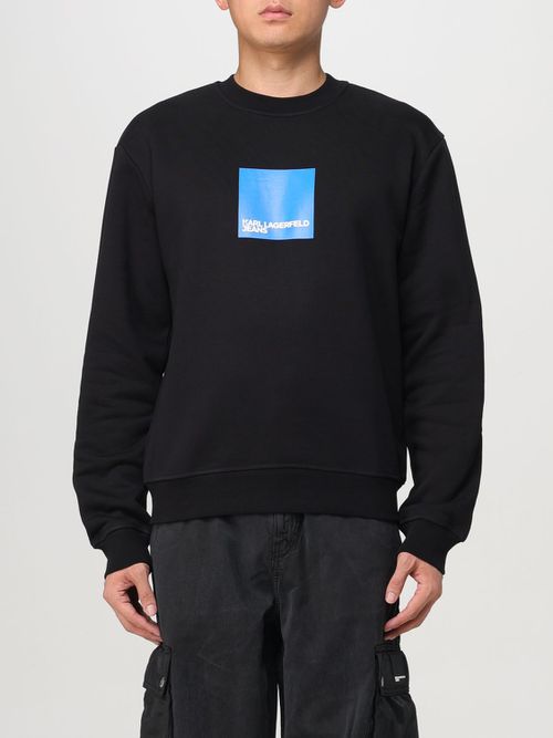 Sweater Men color Black