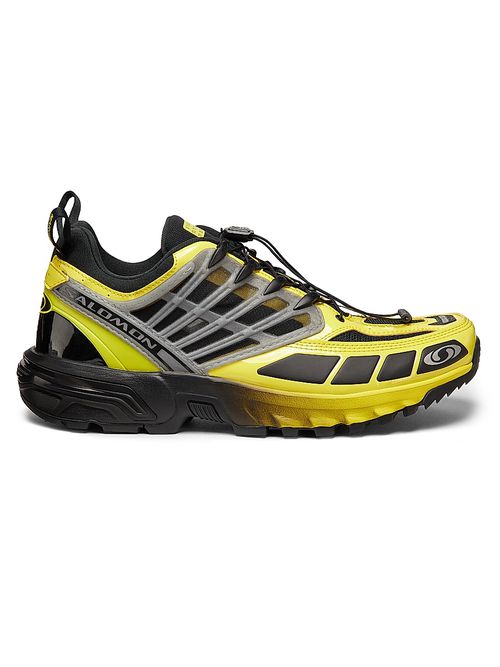 Men's x Salomon ACS Pro Sneakers - Black Blazing Yellow