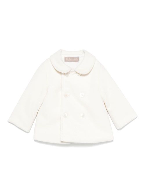 Double-breasted coat - Neutrals