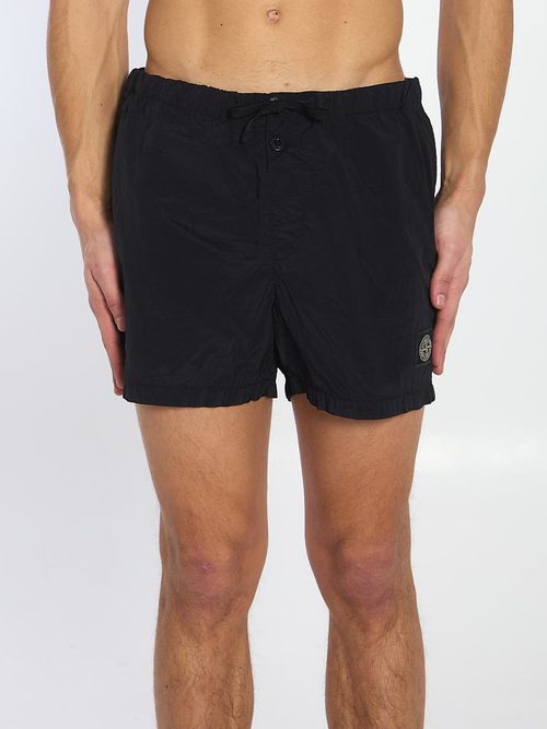 Slim Swim Trunks