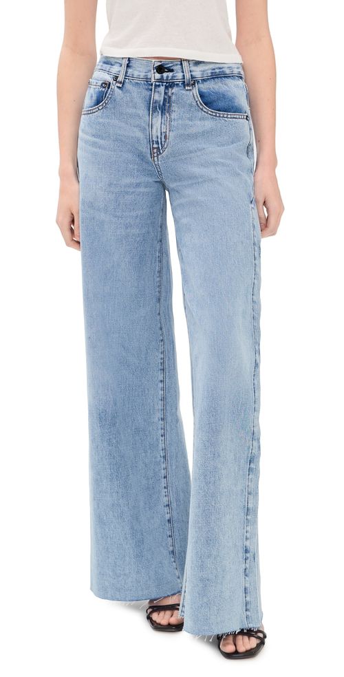 Longboarder Jeans Blondie