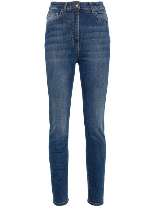 Skinny jeans - Blue