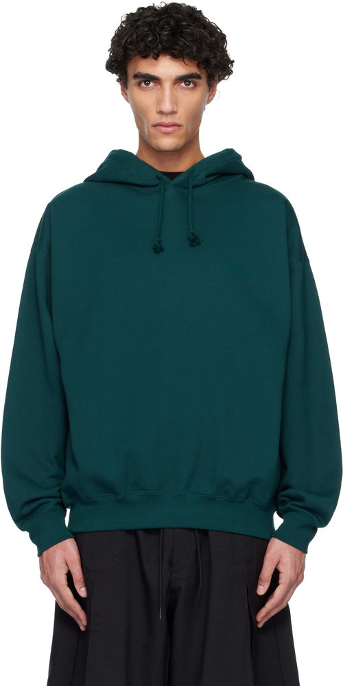 Green FT Hoodie