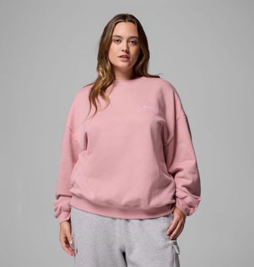 Women's Aldermore  Crew Shirt - Plus Size-