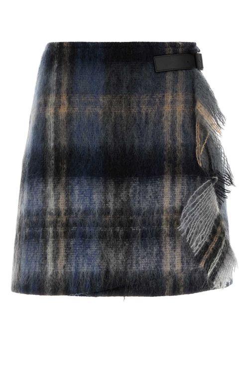 Gonne Skirt — Blue