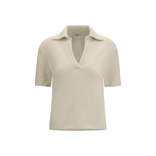 Sohan Polo Shirt — Beige