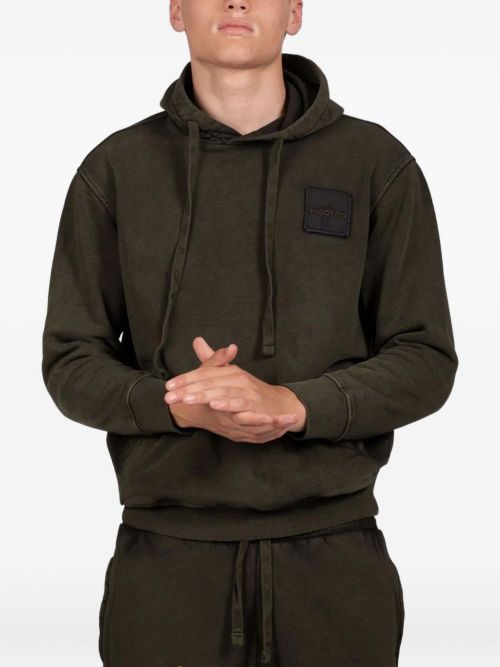 PODHIO Milestone hoodie - Green