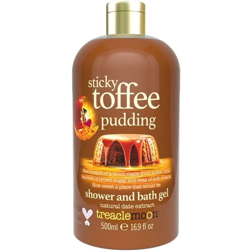 Treaclemoon Limited Edition Sticky Toffee Pudding Shower & Bath Ge