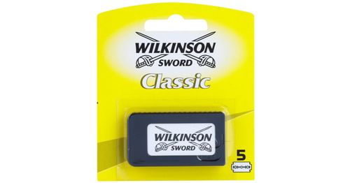 Wilkinson Sword Classic Replacement Blades 5 Piece