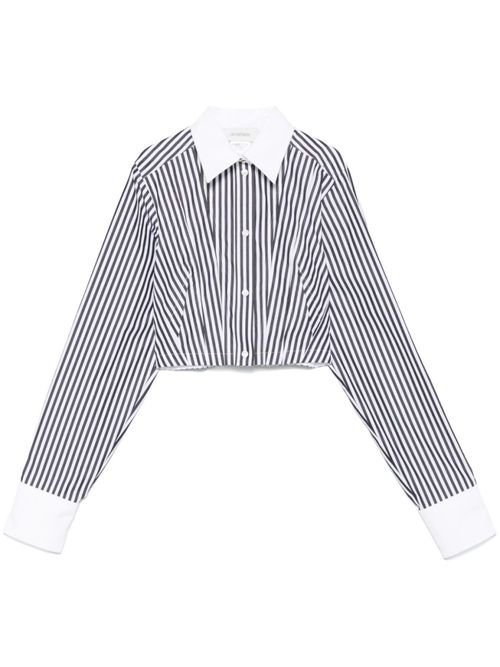 Black Abano Shirt