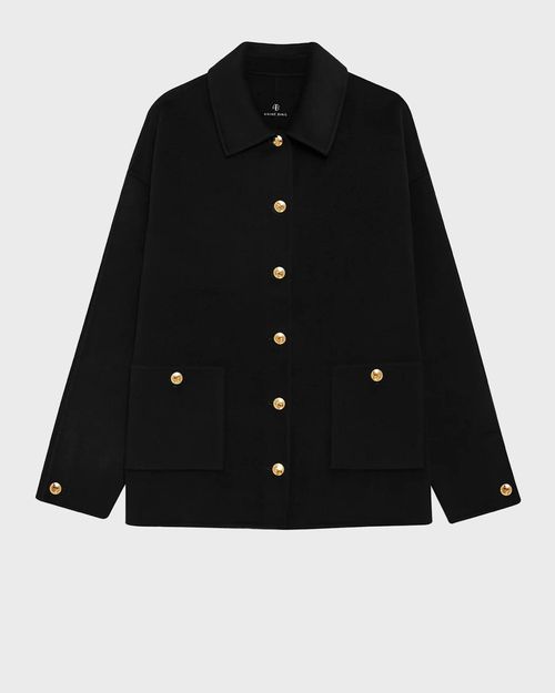 Anine Bing Jacket Luca Black
