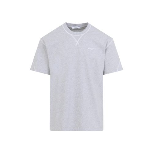Light Grey Logo T-Shirt
