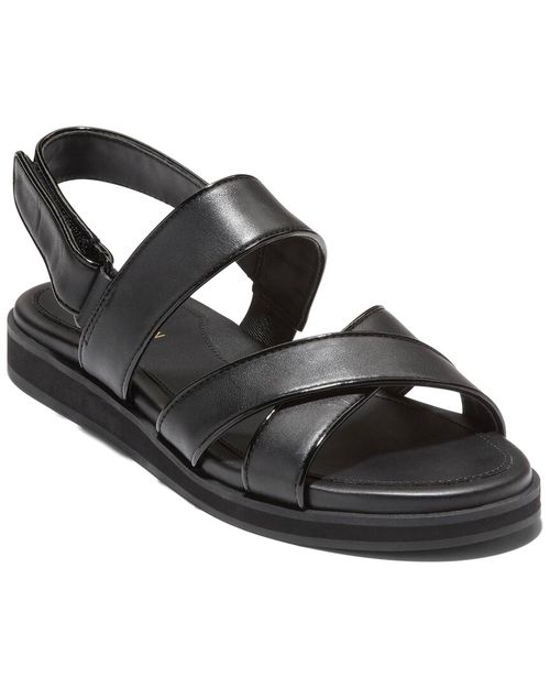 Mirabelle Leather Sandal