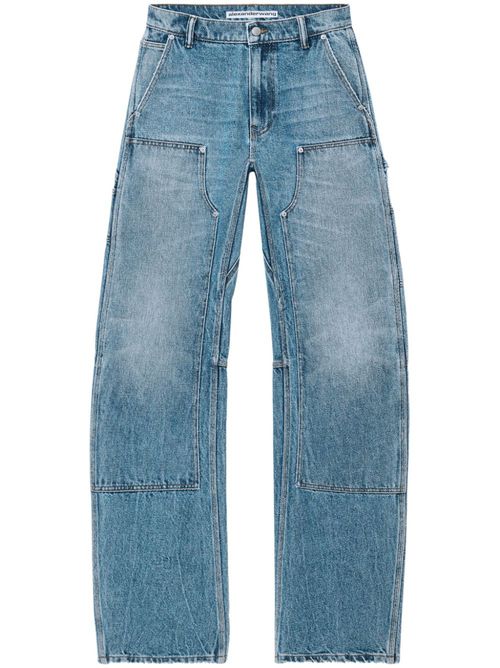 Crystal carpenter jeans - Blue