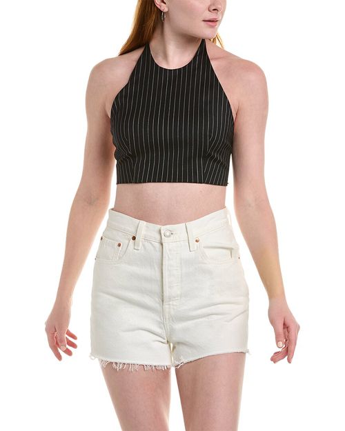 Judy Wool-Blend Top