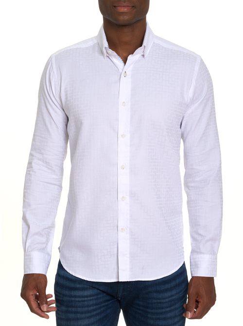 Robert Graham Robert Graham Amory Long Sleeve Button Down Shirt