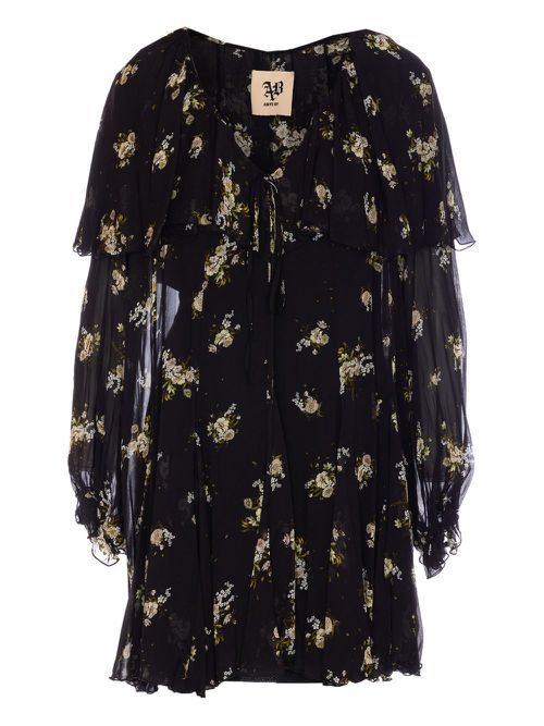 Aniye By Lily mini dress - Black