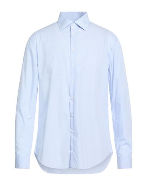 Man Shirt Light blue Size 15 ¾ Cotton