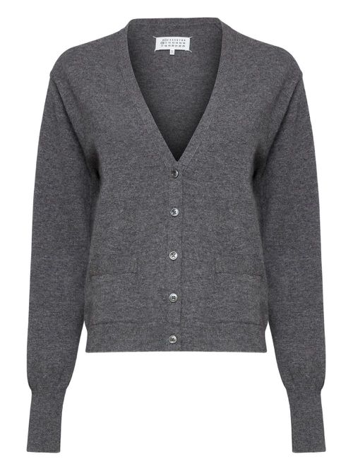 Wool Cardigan