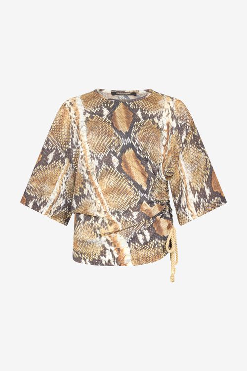 Python Print T-shirt - Female T