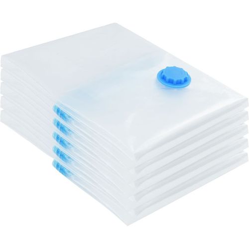 Vacuum Storage Bags 5 pack 60x40 cm