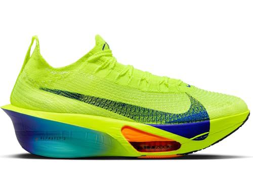 Nike Alphafly 3 Women's Road Racing Shoes (Glacier Blue/Mint Foam/Green Shock/Black)