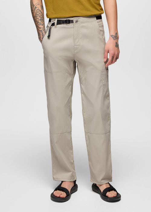 Men's prAna Stretch Zion Carpenter Pant - Thundercloud