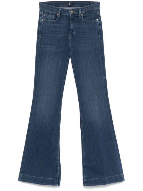 Tailorless Dojo jeans - Blue