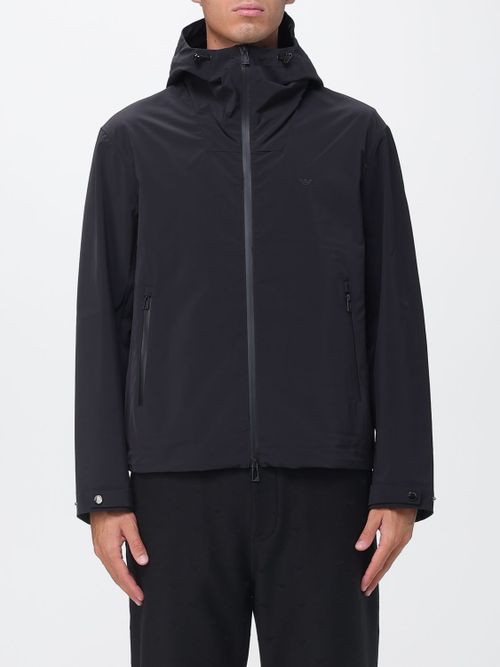 Jacket Men color Black