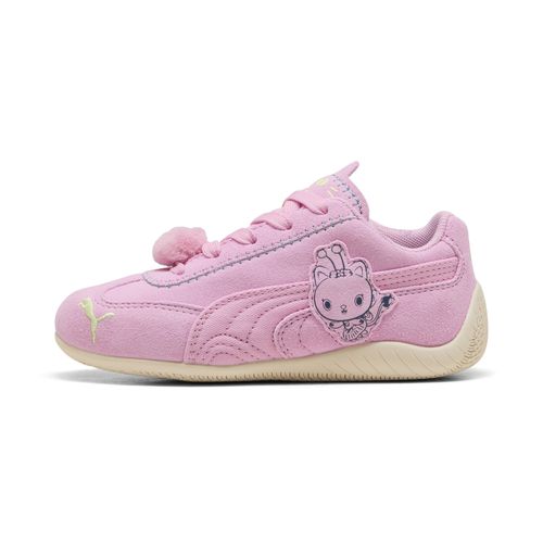PUMA x GABBY'S DOLLHOUSE Speedcat Little Kids' Sneakers in Pink