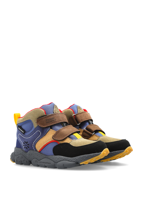 Riku' High-top Sports Shoes, Unisex, Multicolour