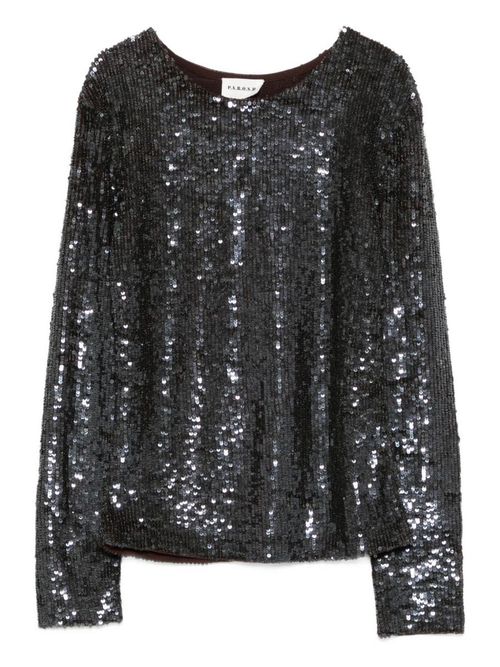 P. A.R. O.S. H. Top Brown