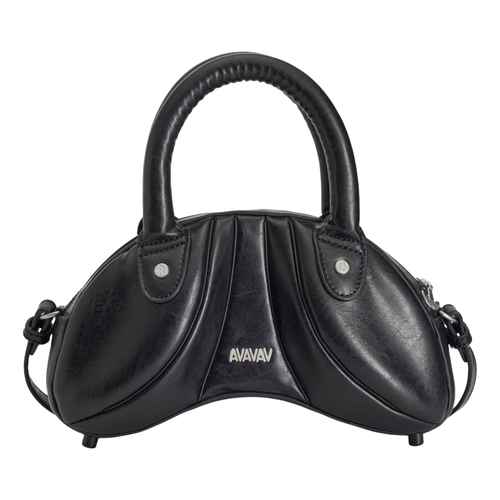 (WMNS) x Avavav Mini Sculpted Bag 'Black'