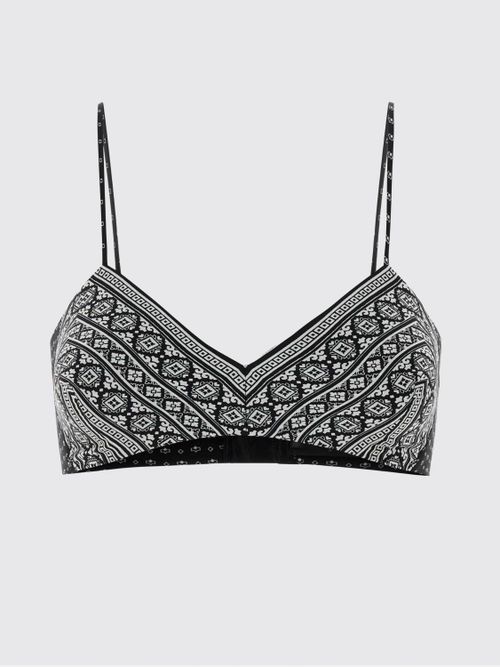 Lingerie Woman color Black