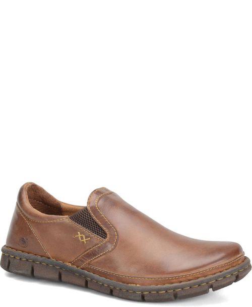 Men's Sawyer Slip On Casual Loafers - Tan