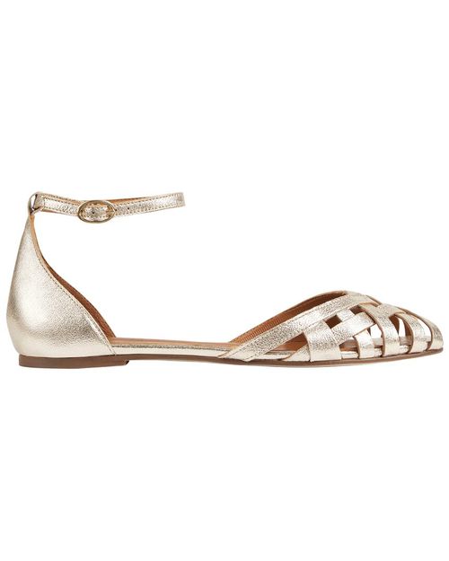 Bianca Leather Sandal
