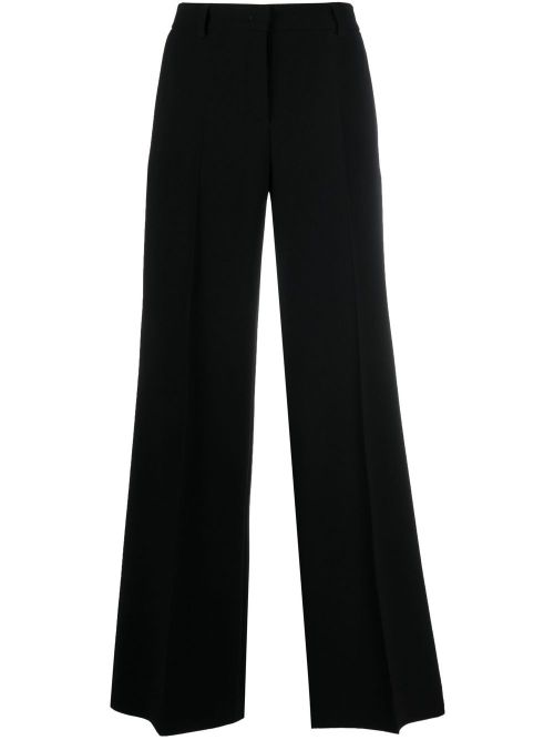 Flared trousers