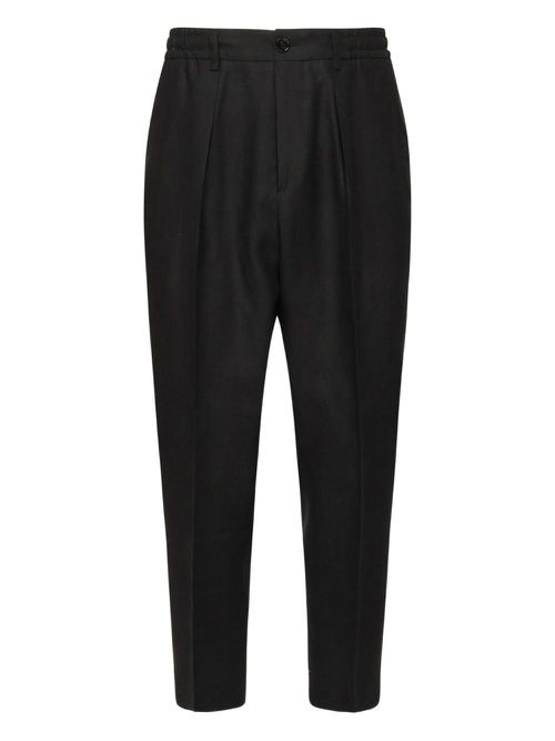 BE ABLE Dominique trousers - Black