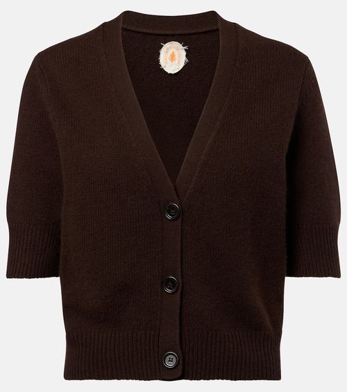 Jardin des Orangers Cashmere cardigan
