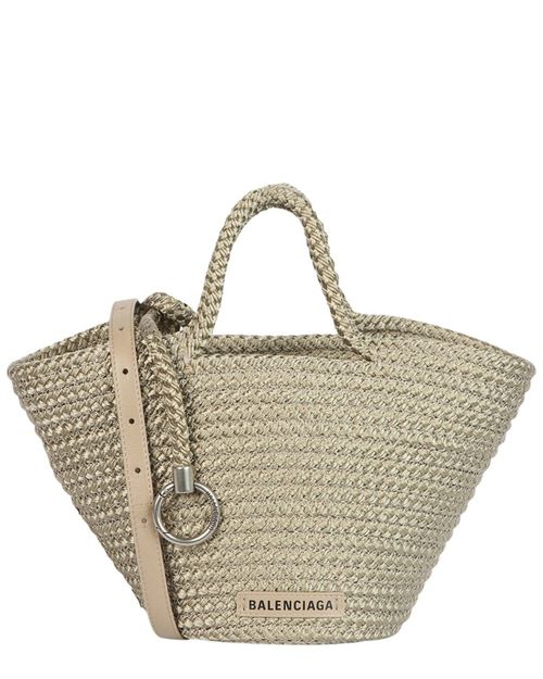 Ibiza Medium Basket Tote