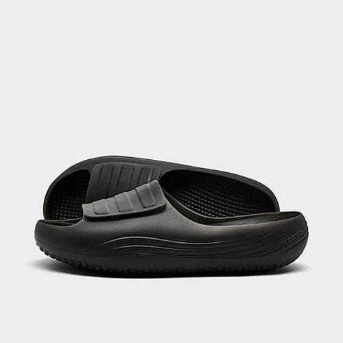 Men's Originals adislide Slide Sandals in Core Black/Core Black/Core Black