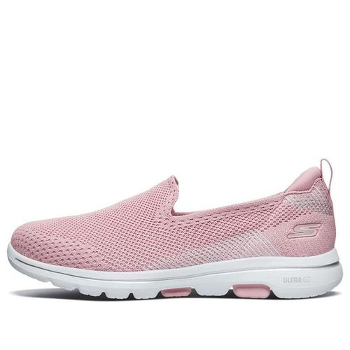 (WMNS) Go Walk 5 Loafers Pink