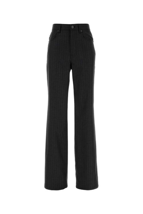 Pants Trousers — Gray