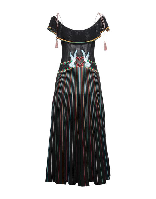 Midi dresses 