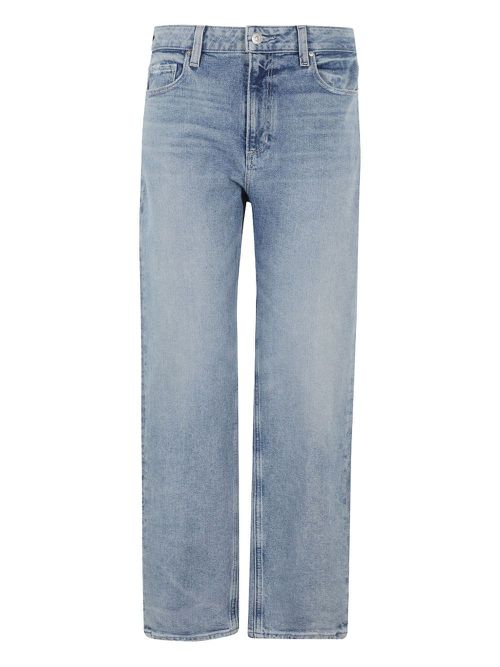 Straight-leg jeans - Blue