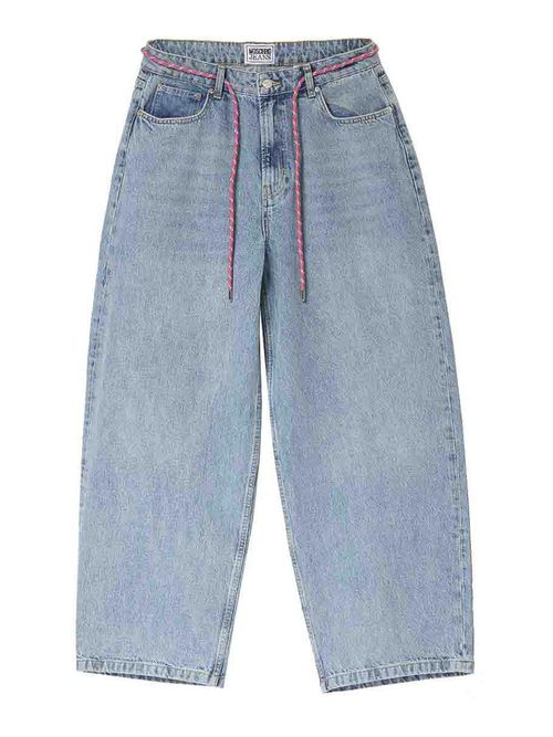 Jeans Over 14 Oz Denim