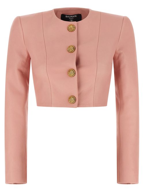 Testa Di Leone Bolero Blazer