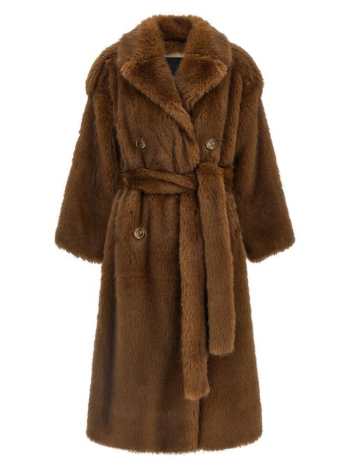 Farrah Coat — Caramel