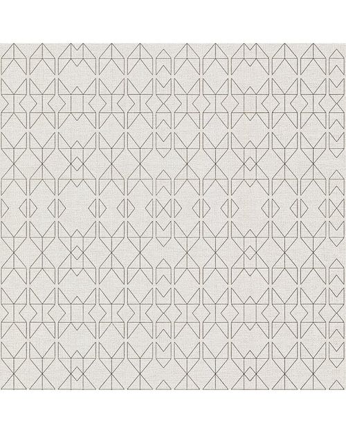 A-Street Prints Paititi Rose Gold Diamond Trellis Wallpaper